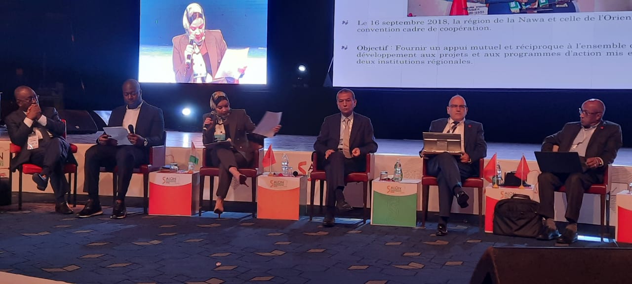 Participation d’une importante délégation marocaine à la 2eme édition du Salon des Collectivités Territoriales de Côte d’Ivoire